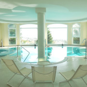 Circuito Spa y Comida o Cena para dos en Spa Sensara (Benalmádena, Málaga)