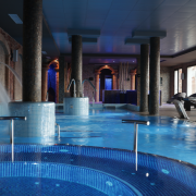 Circuito Spa para dos en Elaiwa Spa del Hotel La Caminera Club de Campo 5* (Torrenueva, Ciudad Real)
