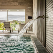 Circuito Spa y Masaje de Sensaciones o Tratamiento Facial en Hotel Spa Tudanca Aranda 4* (Aranda de Duero, Burgos)