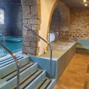 Circuito de Aguas en Spa Masia Vallromanes (Vallromanes, Barcelona)