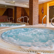 Circuito Spa y Cena para dos en Gran Wellness Spa del Gran Hotel Peñíscola 4* (Peñíscola, Castellón)