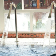 Circuito Spa, Masaje y Desayuno para dos en Hotel La Hacienda 4* (La Pineda, Tarragona)
