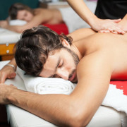 Circuito Spa y Masaje Relajante para dos en Hotel Real Ciudad de Zaragoza 4* (Zaragoza)