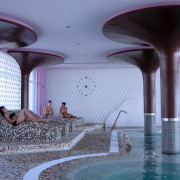 Circuito Spa y Comida o Cena en Hotel Palacio Albacete & Spa 4* (Albacete)