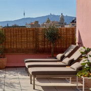 Zona Wellness y Masaje Discovery en Hotel Le Méridien Barcelona 5* (Barcelona)