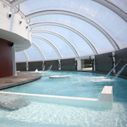 Circuito Spa y Masaje Relajante en Wine Oil Spa del Silken Villa de Laguardia 4* (Álava)