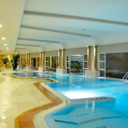 Circuito Spa y Hidromasaje Aquathermojet en Hotel Beatriz Toledo Auditorium & Spa 4* (Toledo)