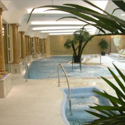 Circuito Spa y Hidromasaje Aquathermojet para dos en Hotel Beatriz Toledo Auditorium & Spa 4* (Toledo)