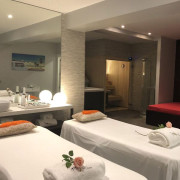Spa Privado y Masaje para dos en Spaxión Madrid (Madrid)