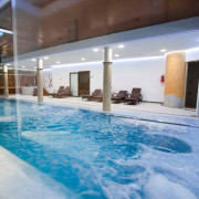 Circuito Spa para dos en Hotel Hospes Palacio de Arenales & Spa 5* (Cáceres)