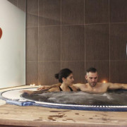 Circuito Spa para dos en Hotel Pazo los Escudos 5* (Vigo)