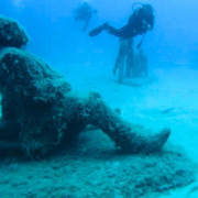 Bautismo de Buceo con Museo Submarino (Lanzarote)