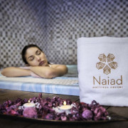Circuito Spa y Masaje Relajante en Naiad Wellness Center del Hotel Suite Villa María 5* (Adeje, Santa Cruz de Tenerife)
