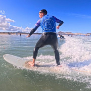Clase de Surf Privada con Fotos (Lanzarote)