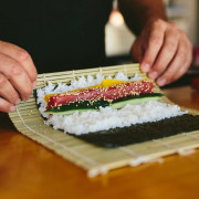 Taller de Sushi en Cuina al Punt (Barcelona)