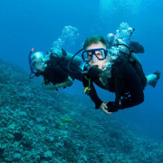 Bautismo de Submarinismo con Reportaje Fotográfico (Ametlla de Mar, Tarragona)