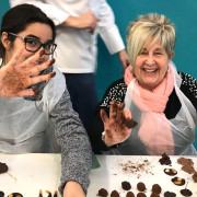 CHOCOMASTER: Taller y Cata Gourmet de Chocolates Profesionales (Madrid)
