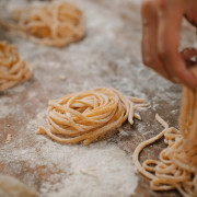 Taller de Cocina Italiana: Pasta Fresca Rellena (Barcelona)