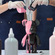 Taller de Pintura de Osito en Bear Art Studio (Alicante)
