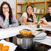 Taller de Cocina de Tapas y Paella (Madrid)