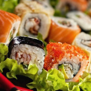 Taller de Cocina Japonesa: Sushi Rolls (Barcelona)