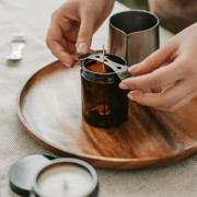 Taller Artesanal de Velas Decorativas o Aromáticas (Barcelona)