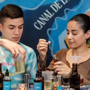 Taller de Elaboración de Vermut y Degustación en Las Vermudas University (Barcelona)