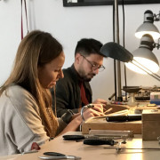 Taller de Creación de tu Propia Joya para dos (Argentona, Barcelona) - Lunes por la mañana y viernes
