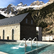 Escapada de 2 noches con Circuito Spa en Balneario Panticosa 4* (Huesca)