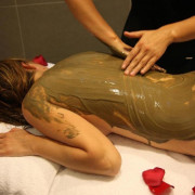 First Wellness: Baño Termal Marino y Masaje en Hotel Thalasso Cantábrico Las Sirenas 4* (Viveiro, Lugo)