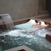 Circuito Termal Marino en Hotel Thalasso Cantábrico Las Sirenas 4* (Viveiro, Lugo)