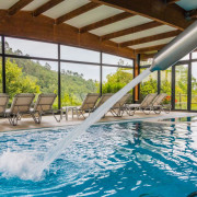 Circuito Spa y Masaje para dos en Hostería de Torazo Hotel & Spa 4* (Torazo, Asturias)
