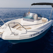 Sunset Tour en Embarcación con Snorkel y Capitán para dos (Sant Elm, Mallorca) 