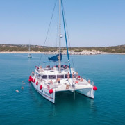 Paseo por el Mar en Catamarán (Gandía, Valencia)