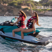 Tour en Jet Ski (Santa Eulalia del Río, Ibiza)