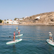 Tour de Paddle Surf (Arguineguín, Gran Canaria)