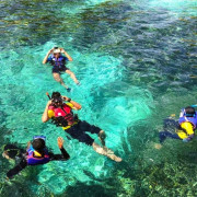 Tour de Snorkel (Ciutadella de Menorca)