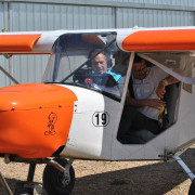 Vuelo en Avioneta (Palencia)