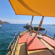 Salida en Velero Tradicional (Calella de Palafrugell, Girona)