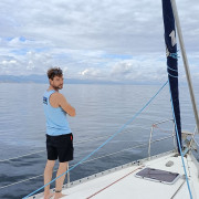 Ruta de Medio Día en Velero Privado para dos (Getaria, Guipúzcoa)