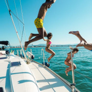 Día Completo en Velero con Snorkel y Paddle Surf (Santa Pola, Alicante)