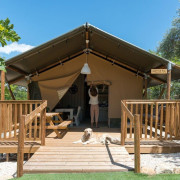 Escapada Glamping en una Eco-Tent de Veragua (Villanueva de la Vera, Cáceres)