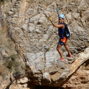 Via Ferrata (Alicante)