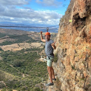 Vía Ferrata en Casares para dos (Málaga)