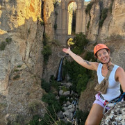 Vía Ferrata Tajo de Ronda para dos (Ronda, Málaga)