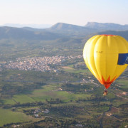 Vuelo en Globo con Cava, Fotos y Vídeo para dos (Mallorca)