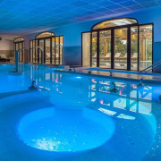 Circuito Spa en Salux Thalasso-SpaSH Villa Gadea 5* (Altea, Alicante)