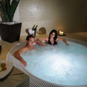 Spa Privado, Masaje, Brocheta de Fruta Fresca y Cava para dos en Hotel Beatriz Toledo Auditorium & Spa 4* (Toledo)