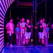 Visita a Fantàstix: La Fábrica de la Imaginación del Super3 (Barcelona)