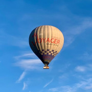 Vuelo en Globo con Cava para dos (Segovia)